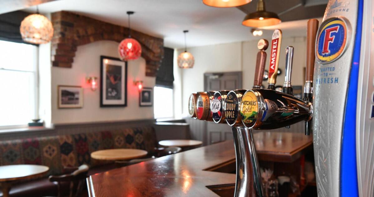 مبيت وإفطار دارتموث Seale Arms المظهر الخارجي الصورة